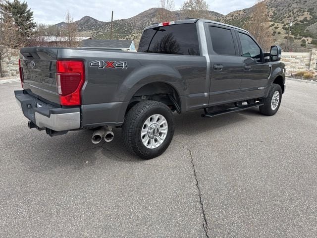 Certified 2020 Ford F250 XLT AWD/4WD image 11