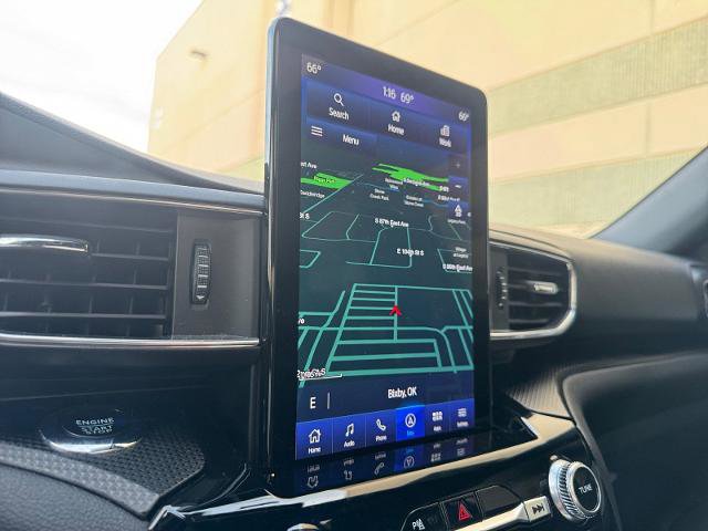 Certified 2023 Ford Explorer ST w/ Equipment Group 401A image 30