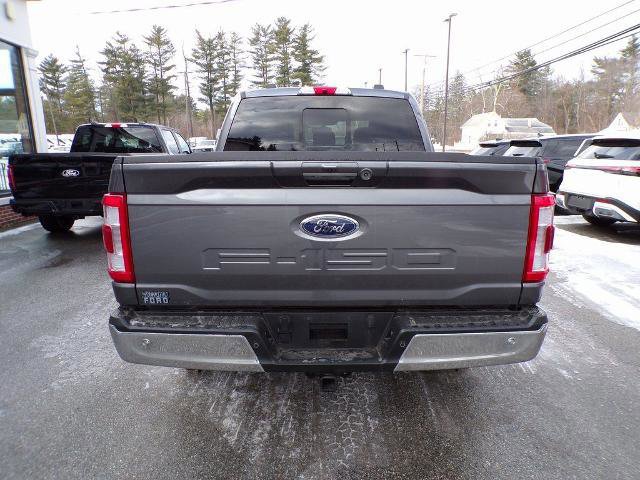 Certified 2022 Ford F150 Lariat w/ Max Trailer Tow Package image 4