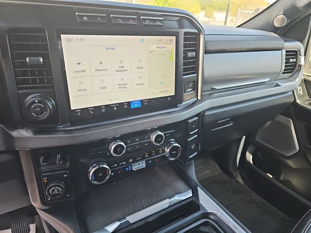 Certified 2024 Ford F250 Platinum w/ Tremor Off-Road Package AWD/4WD image 23