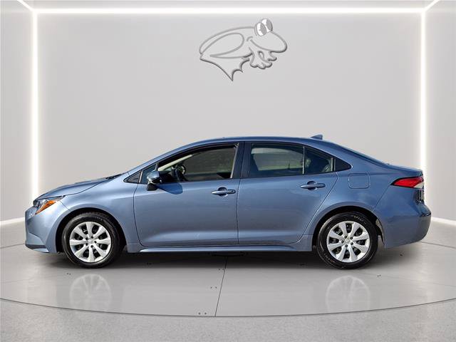 Used 2023 Toyota Corolla LE w/ Carpet Mat Package (TMS) FWD image 2