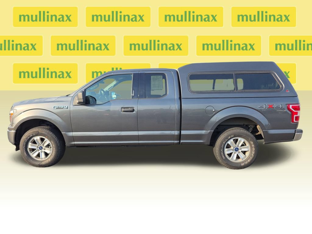 Certified 2020 Ford F150 XLT AWD/4WD image 8