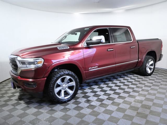 Used 2019 RAM 1500 Limited AWD/4WD image 5