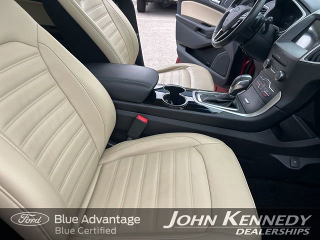 Certified 2017 Ford Edge SEL w/ Equipment Group 201A image 31