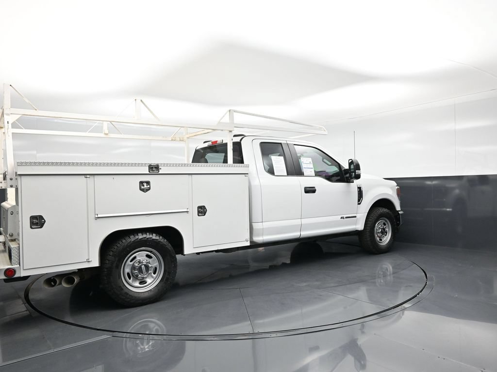 Certified 2022 Ford F250 XL w/ Power Equipment Group RWD image 20