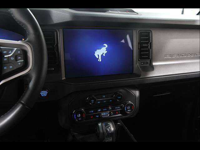 Certified 2025 Ford Bronco Big Bend AWD/4WD image 9