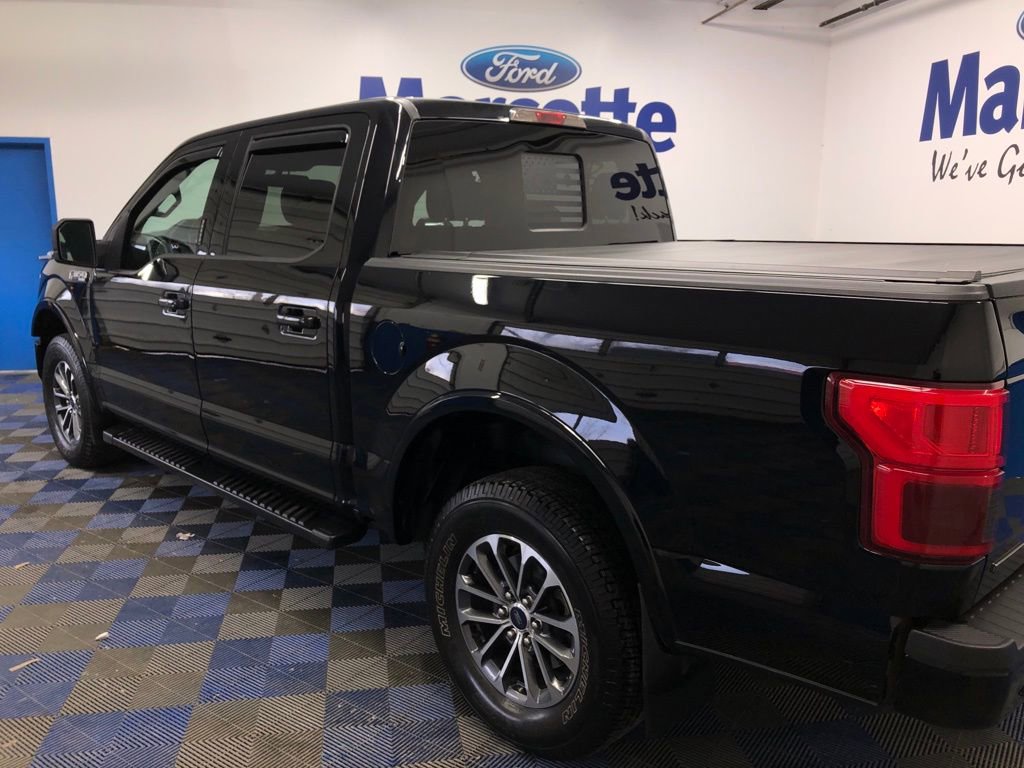 Certified 2019 Ford F150 Lariat image 4