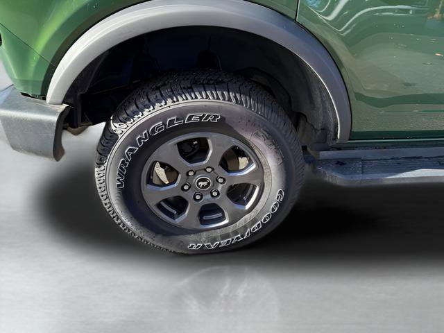 Certified 2022 Ford Bronco Big Bend AWD/4WD image 26