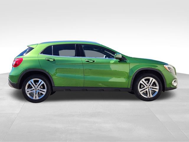 Used 2018 Mercedes-Benz GLA 250 4MATIC image 9