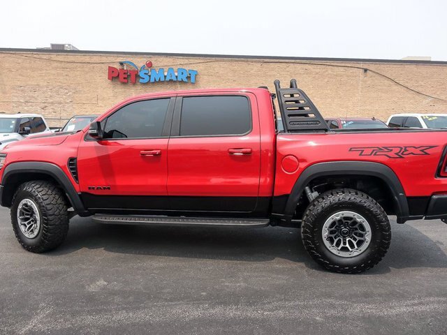 Used 2022 RAM 1500 TRX w/ TRX Level 2 Equipment Group AWD/4WD image 6