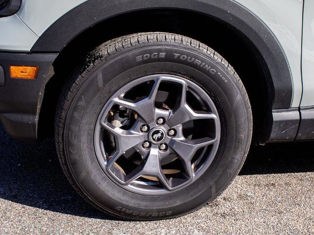 Certified 2024 Ford Bronco Sport Badlands image 5