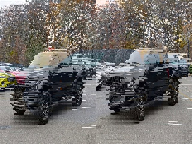 Certified 2020 Ford F150 Raptor w/ Equipment Group 801A Mid