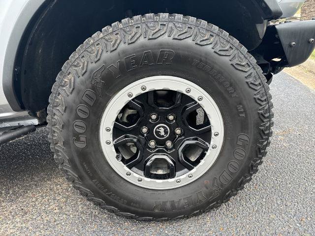 Certified 2024 Ford Bronco Badlands AWD/4WD image 8