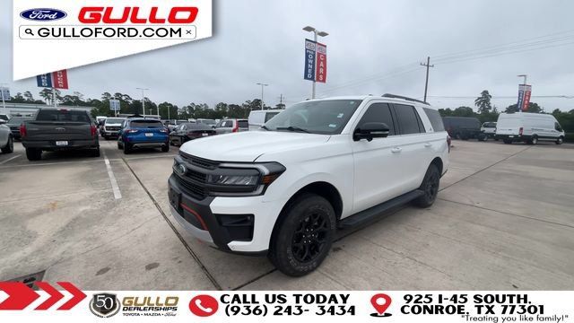 Certified 2023 Ford Expedition Timberline AWD/4WD image 4