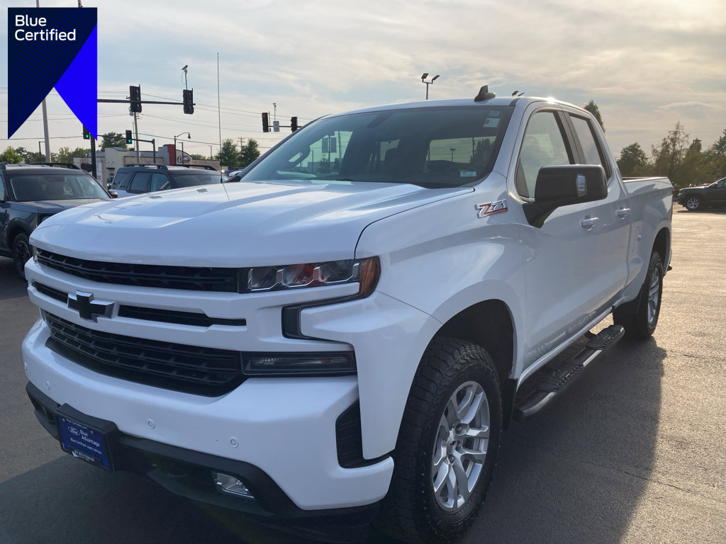Used 2019 Chevrolet Silverado 1500 RST