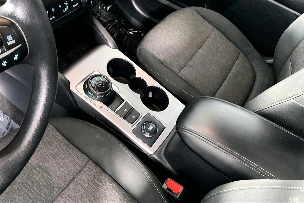 Certified 2024 Ford Bronco Sport Big Bend AWD/4WD image 17