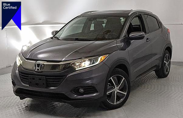 Used 2021 Honda HR-V EX-L