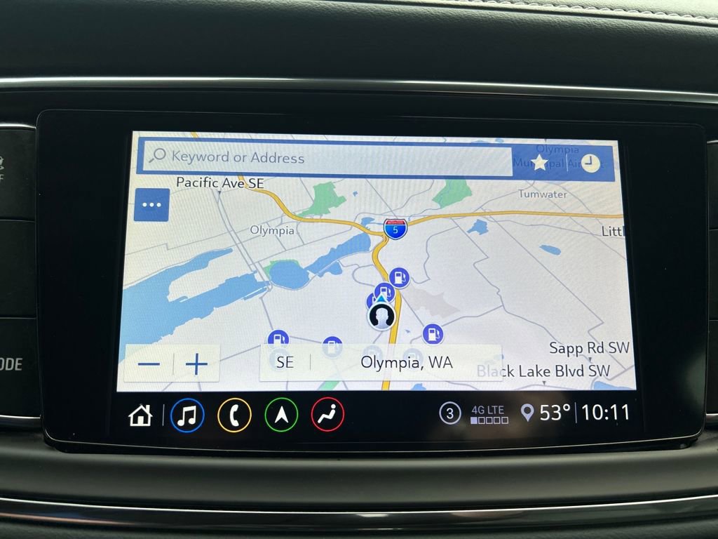 Used 2021 Buick Enclave Premium w/ Surround and Sites Package image 30