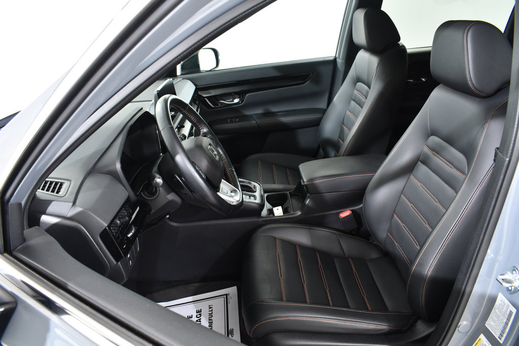 Used 2025 Honda CR-V Sport Touring image 6
