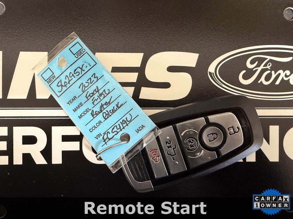 Certified 2023 Ford F150 Raptor image 48