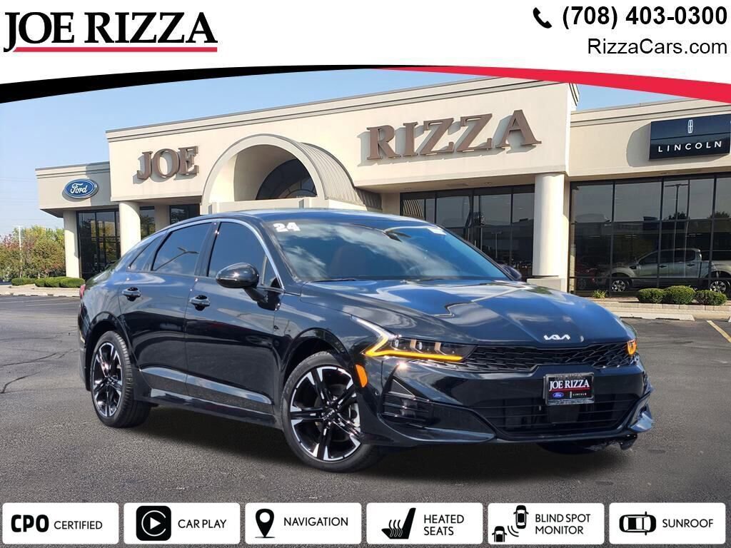 Used 2024 Kia K5 GT-Line image 5