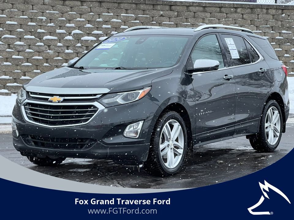 Used 2020 Chevrolet Equinox Premier image 6