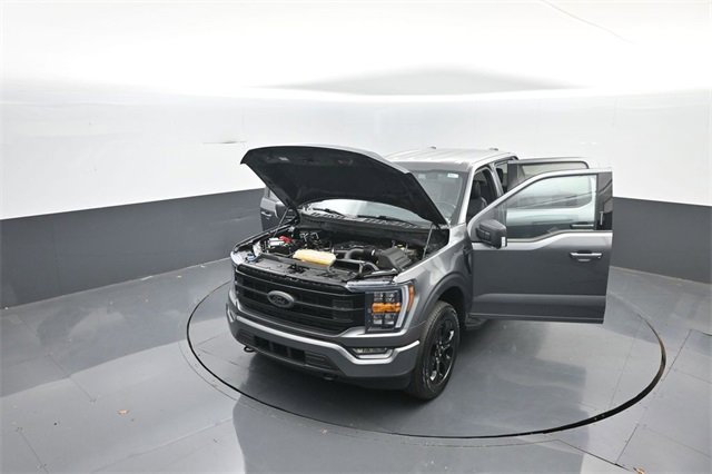 Certified 2022 Ford F150 XLT w/ Equipment Group 302A High image 39