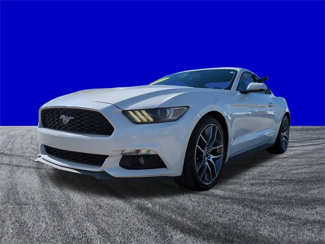 Certified 2017 Ford Mustang Premium image 8