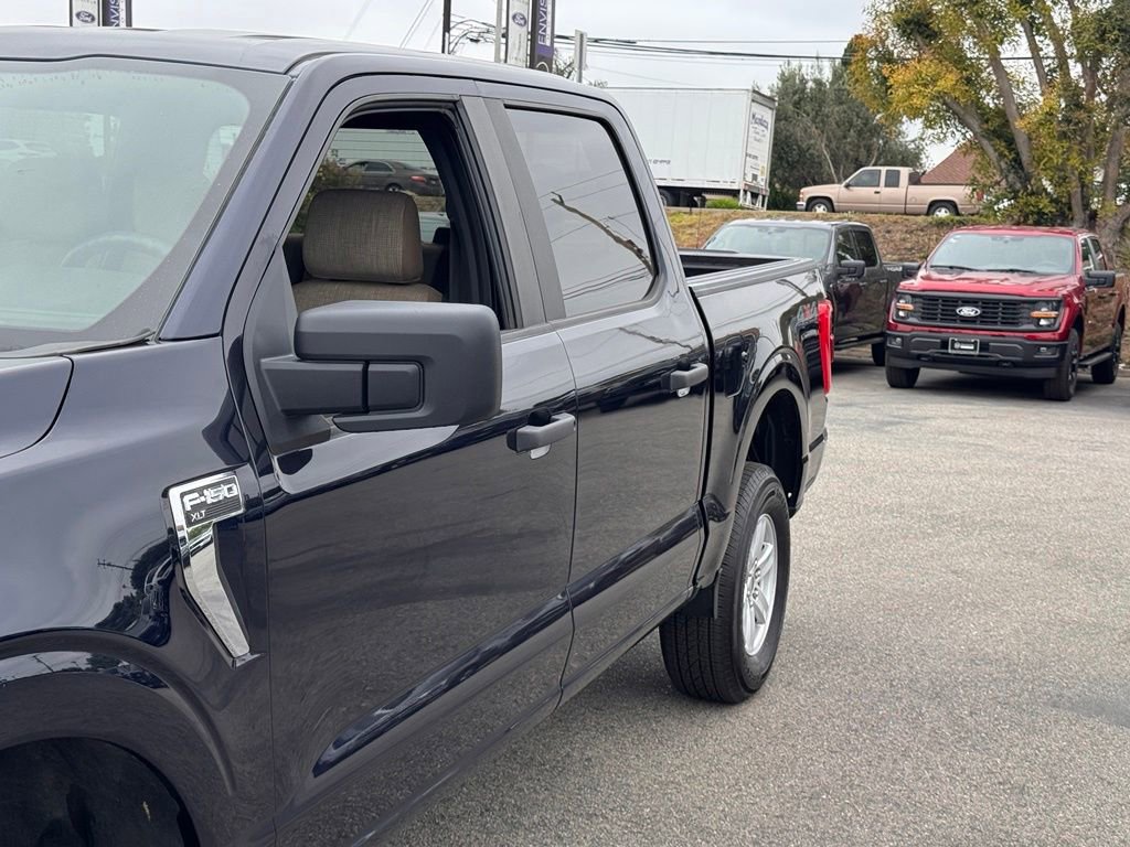 Certified 2023 Ford F150 XLT AWD/4WD image 9