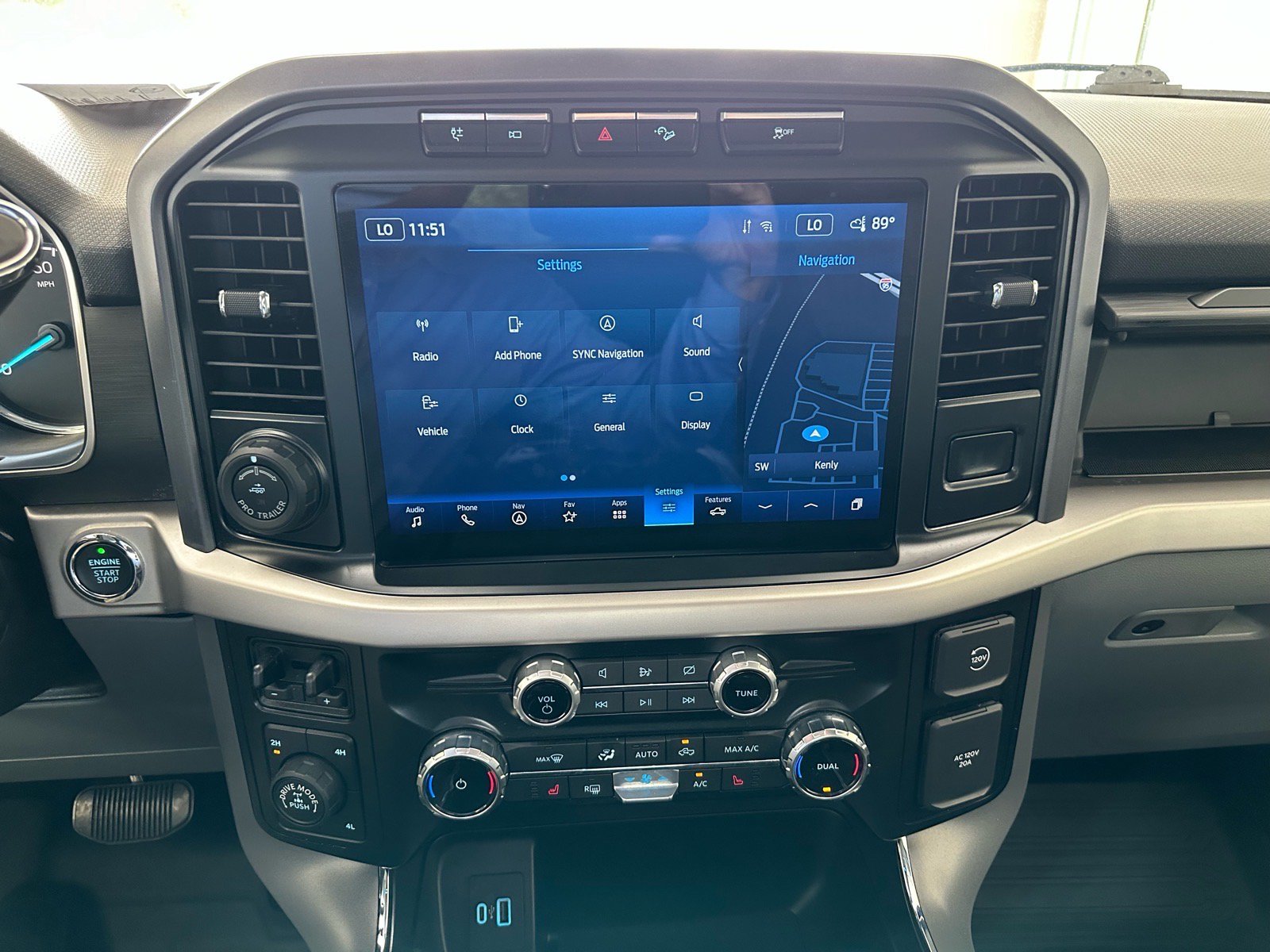 Certified 2023 Ford F150 XLT w/ Equipment Group 302A High AWD/4WD image 36