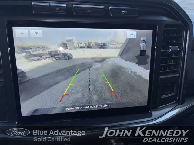 Certified 2022 Ford F150 XLT w/ Equipment Group 302A High image 29