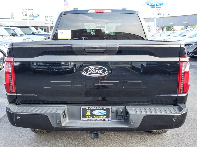 Certified 2026 Ford F150 XLT w/ Equipment Group 301A Standard AWD/4WD image 6