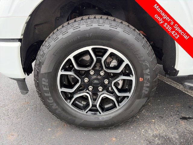 Certified 2023 Ford F150 XLT w/ Equipment Group 302A High AWD/4WD image 29
