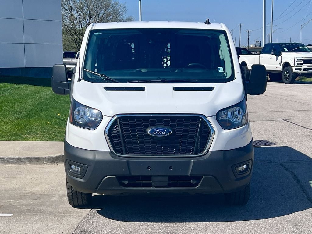 Certified 2025 Ford Transit 250 Low Roof w/ Exterior Upgrade Package RWD image 8