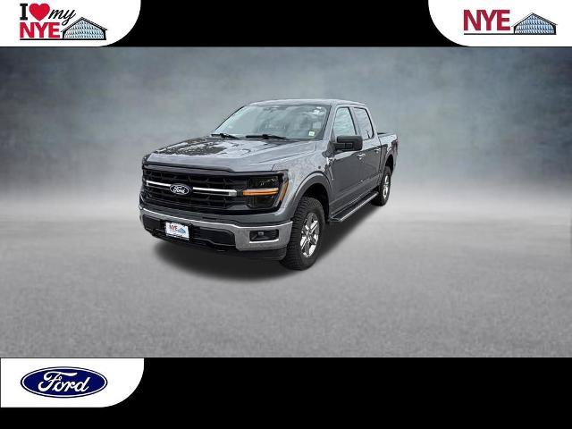 Certified 2025 Ford F150 XLT w/ Equipment Group 301A Standard