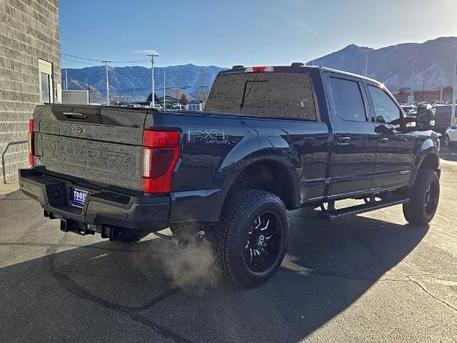 Certified 2021 Ford F250 Lariat image 6