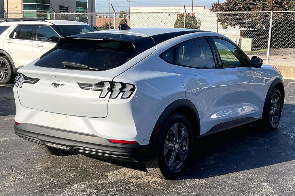 Certified 2023 Ford Mustang Mach-E Select AWD/4WD image 12