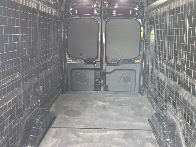 Certified 2024 Ford Transit 250 148 High Roof Extended w/ Interior Upgrade Package RWD image 23