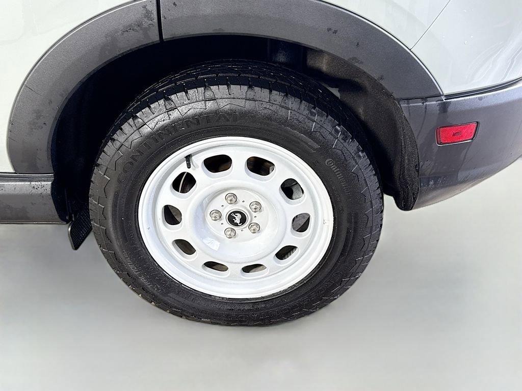 Certified 2023 Ford Bronco Sport Heritage AWD/4WD image 29