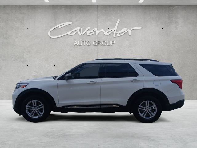 Certified 2023 Ford Explorer XLT w/ Equipment Group 202A RWD image 14