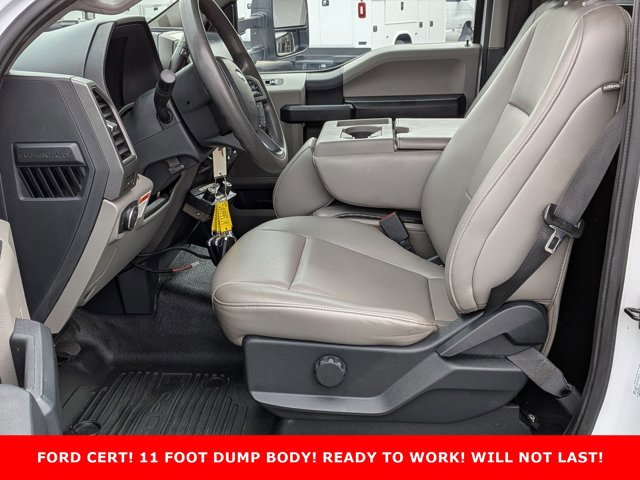 Certified 2022 Ford F350 XL w/ Power Equipment Group AWD/4WD image 10