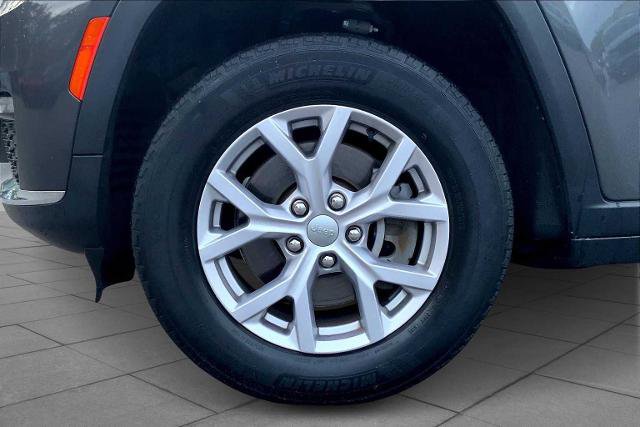 Used 2021 Jeep Grand Cherokee L Limited image 10