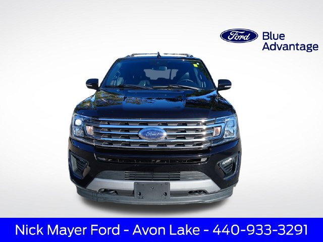 Certified 2020 Ford Expedition XLT w/ Equipment Group 202A