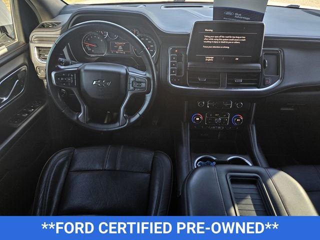 Used 2021 Chevrolet Tahoe RST image 18