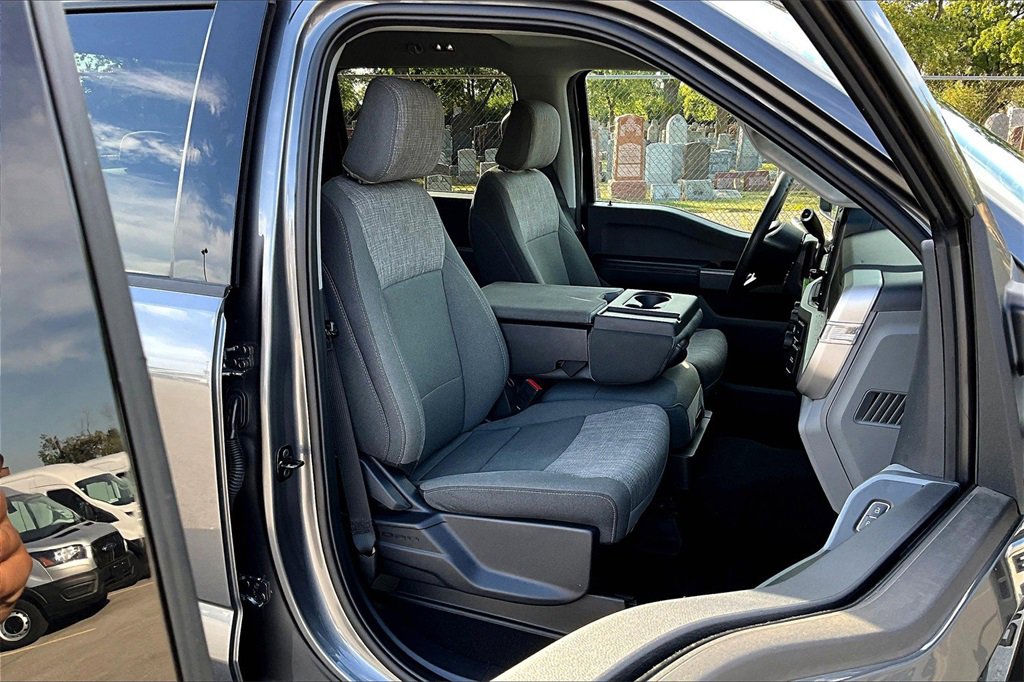 Certified 2024 Ford F250 XLT image 7