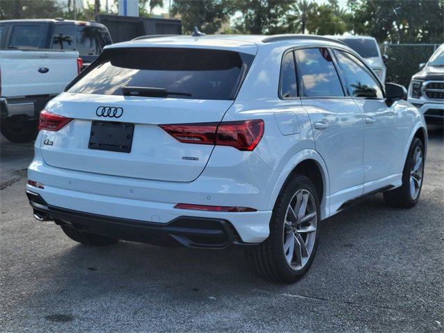 Used 2022 Audi Q3 2.0T Premium Plus image 4