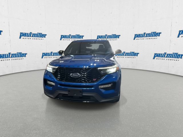 Certified 2021 Ford Explorer ST w/ Equipment Group 401A AWD/4WD image 4