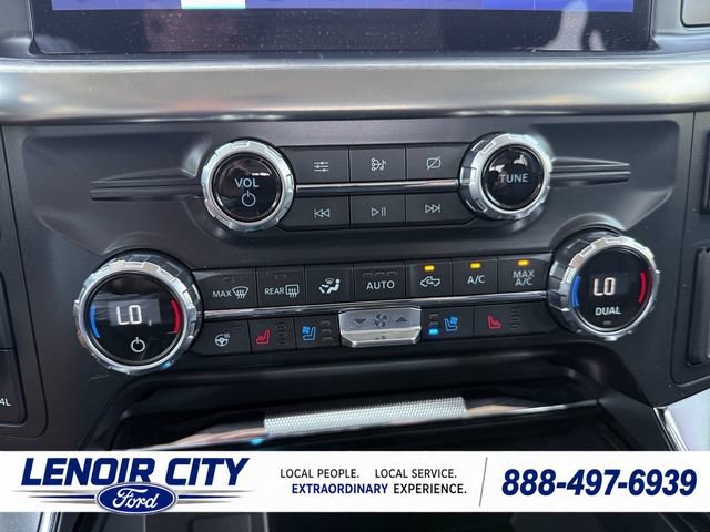 Certified 2021 Ford F150 Lariat w/ Equipment Group 502A High AWD/4WD image 26