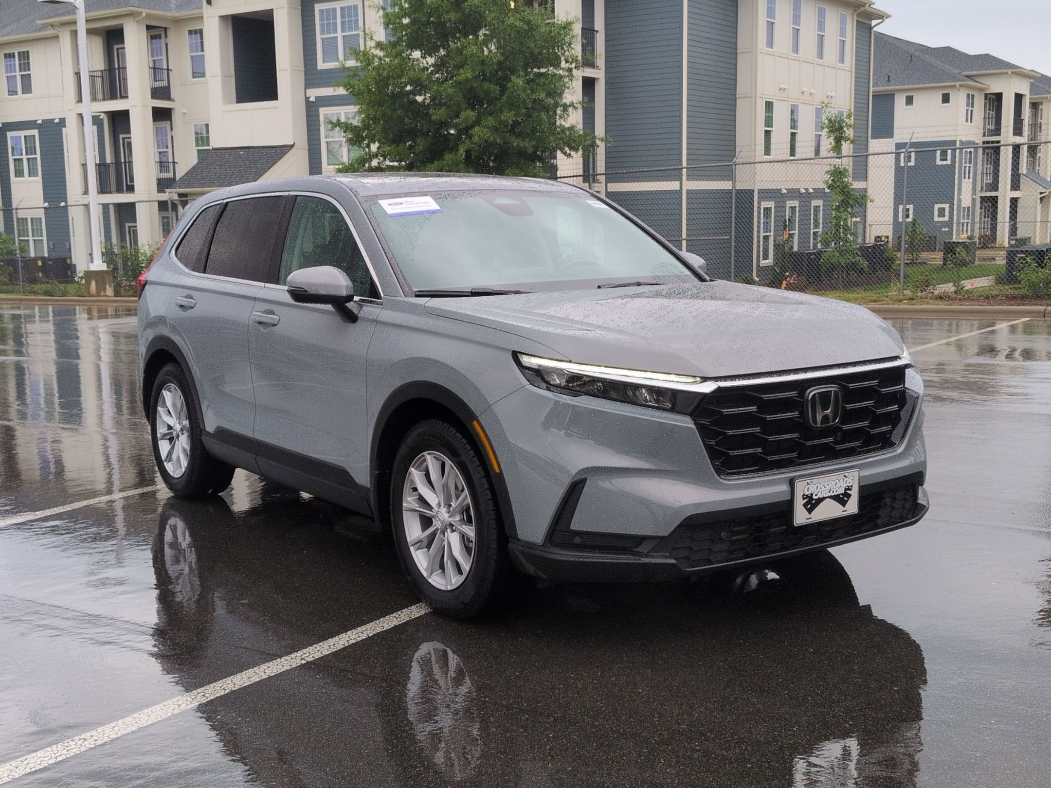 Used 2025 Honda CR-V EX-L