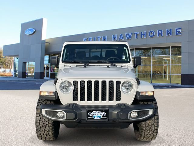 Used 2023 Jeep Gladiator Sport AWD/4WD video 2